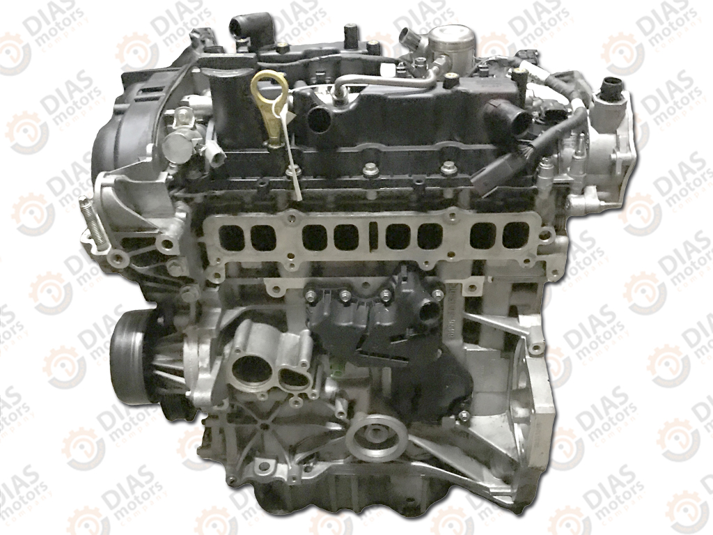 Капитальный ремонт двигателя Ford Focus 2 1.6 115 л.с.