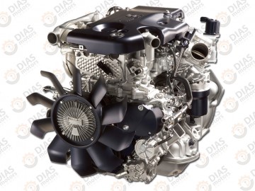 Двигатель 4fb1 технические характеристики